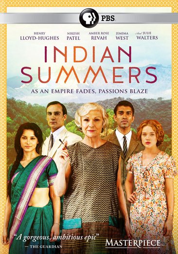 Indian Summers, Season 1 cover