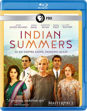 Indian Summers [Blu-ray] cover