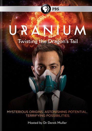 Uranium: Twisting the Dragon's Tail cover