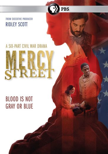 Mercy Street cover