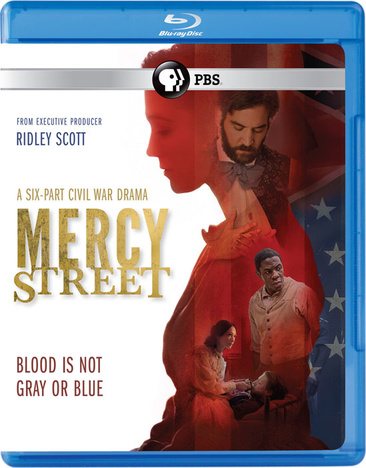 Mercy Street [Blu-ray] cover