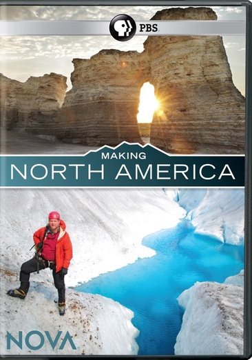Nova: Making North America cover