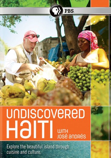 Undiscovered Haiti With Jose Andres cover