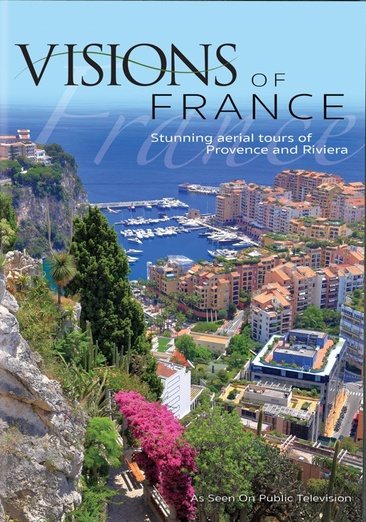 Visions of France (2016) cover