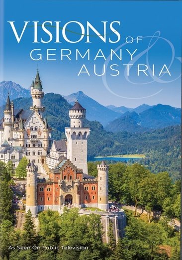 Visions of Germany and Austria cover