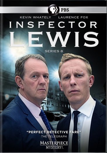 Masterpiece Mystery!: Inspector Lewis 8 (Full UK-Length Edition)