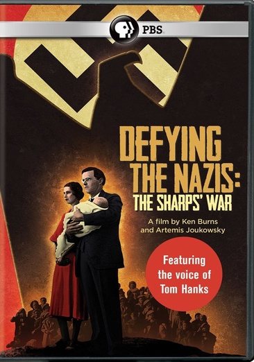 Defying the Nazis: The Sharps' War DVD cover