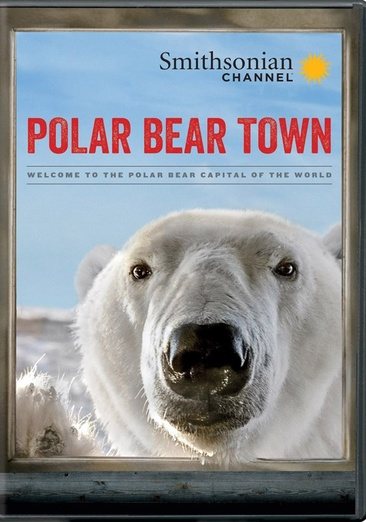 Smithsonian: Polar Bear Town Season 1 DVD cover