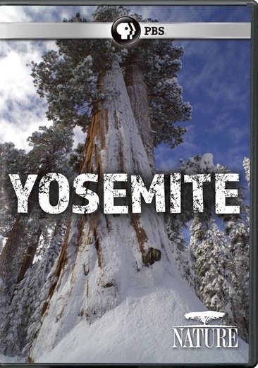 NATURE: Yosemite DVD