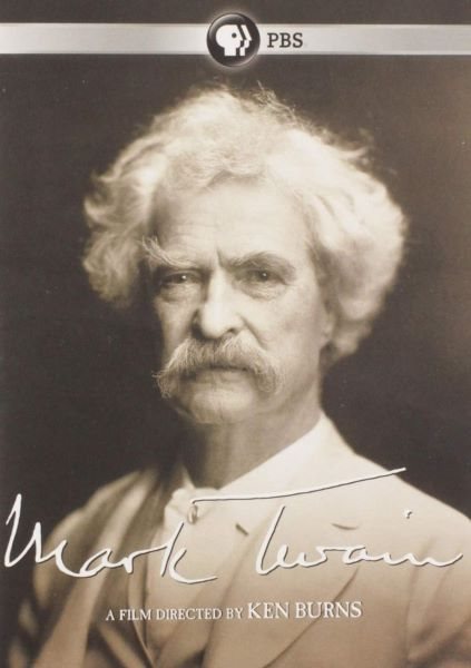 Mark Twain: A Film By Ken Burns cover