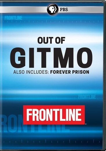 FRONTLINE: Out of Gitmo (On Demand) DVD cover
