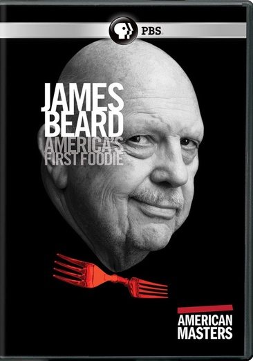 American Masters: James Beard DVD cover