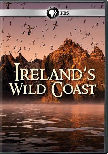 Ireland's Wild Coast DVD cover