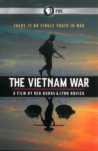 The Vietnam War: A Film by Ken Burns and Lynn Novick cover