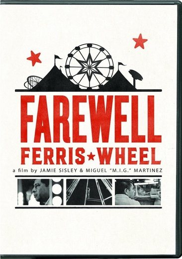 Farewell Ferris Wheel DVD cover
