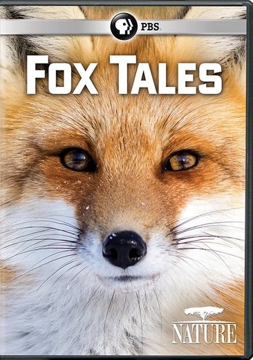 NATURE: Fox Tales DVD cover