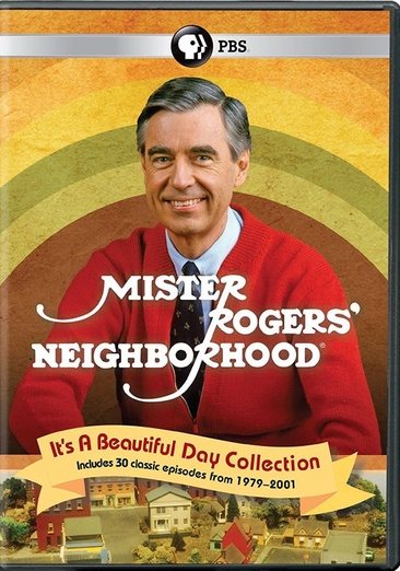 Mister Rogers' Neighborhood: It's a Beautiful Day Collection cover