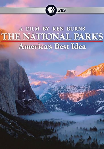 Ken Burns: The National Parks: America's Best Idea DVD