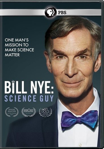 Bill Nye: Science Guy DVD cover