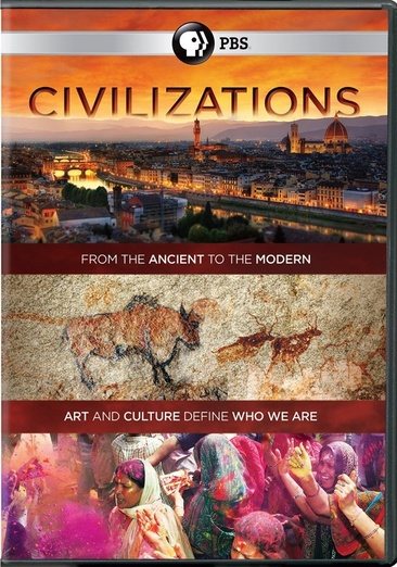 Civilizations DVD cover