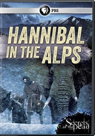 Secrets of the Dead: Hannibal in the Alps DVD cover