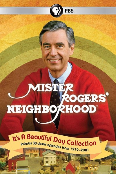 Mister Rogers' Neighborhood: It's a Beautiful Day cover