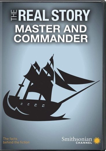 Smithsonian: The Real Story: Master and Commander DVD cover