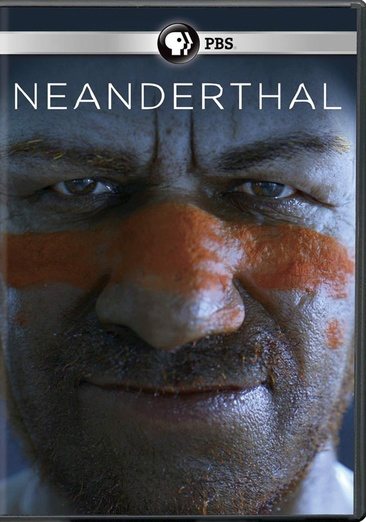Neanderthal DVD cover