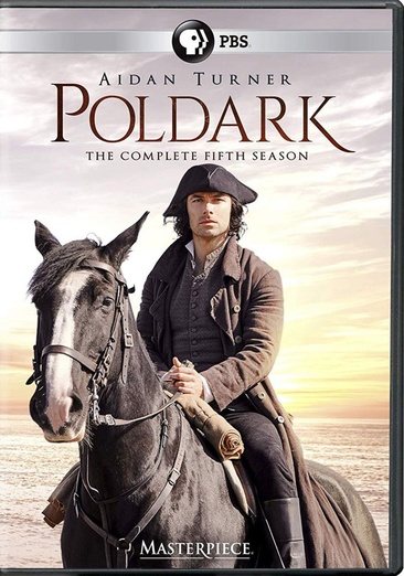 Poldark: The Complete Fifth Season (Masterpiece) cover