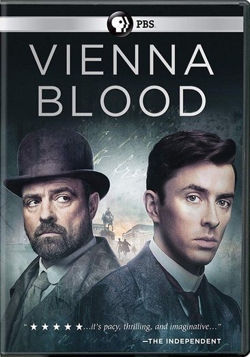 Vienna Blood cover
