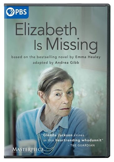 Elizabeth Is Missing (Masterpiece) cover
