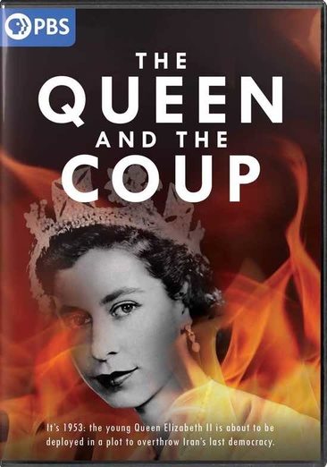 The Queen And The Coup cover