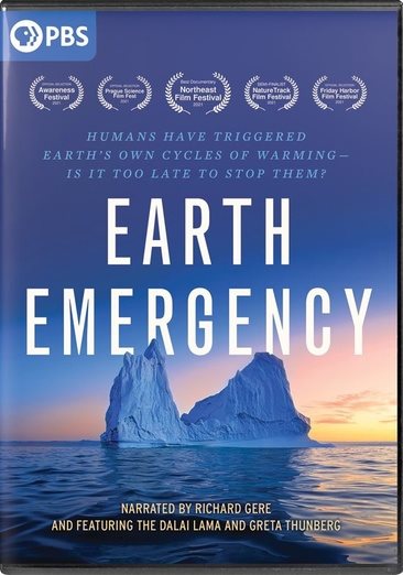 Earth Emergency cover