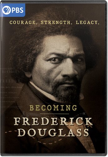 Becoming Frederick Douglass cover