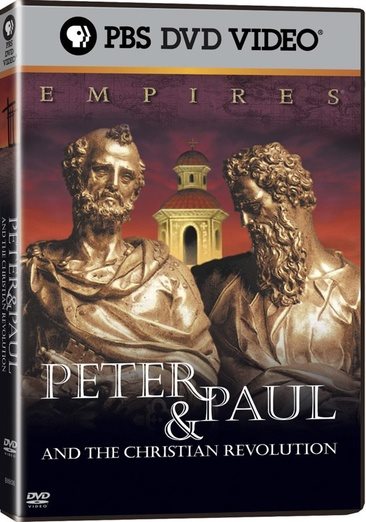 Empires - Peter & Paul and the Christian Revolution cover