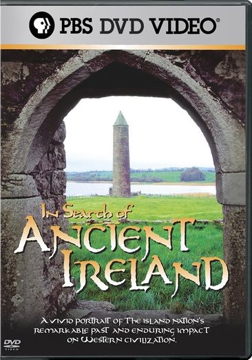 In Search of Ancient Ireland (Includes Over Ireland) cover