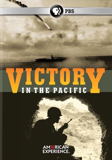American Experience - Victory in the Pacific cover