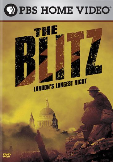 The Blitz: London's Longest Night cover