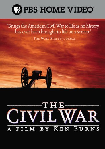 The Civil War - A Film by Ken Burns cover