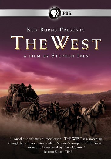 The West cover