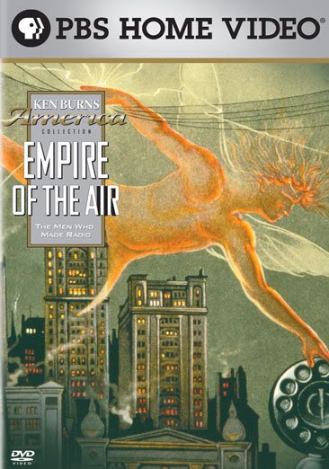 EMPIRE OF THE AIR cover