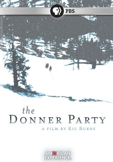Donner Party: The American Experience (PBS) cover