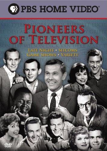 Pioneers of Television cover