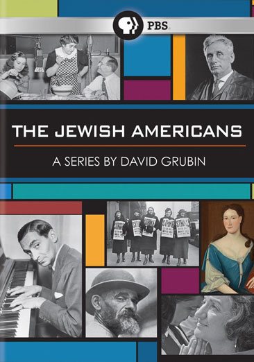The Jewish Americans cover
