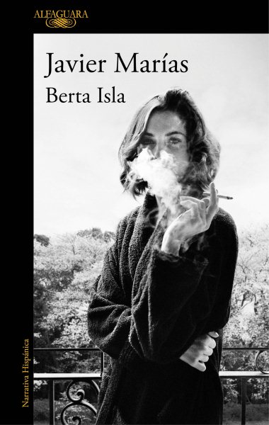 Berta Isla (Spanish Edition) cover