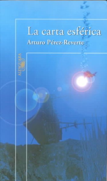 La carta esferica (Spanish edition) cover
