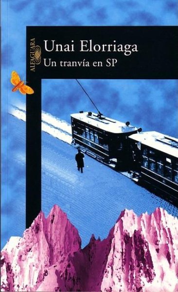 Un tranvía en SP (Spanish Edition) cover