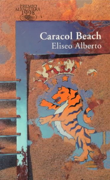 Caracol Beach  (Spanish Edition) cover