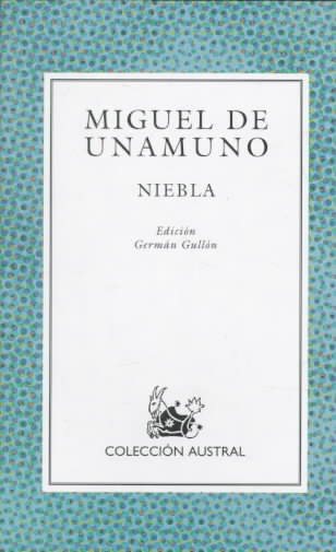 Niebla (Coleccion Austral (1987), 115.) (Spanish Edition) cover