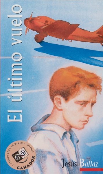 El último vuelo (Punto de encuentro) (Spanish Edition) cover